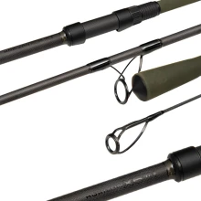 FOX - Prút Horizon X6 Ti Limited Custom Olive 12 ft 4 lb