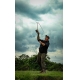 FOX - Prút Horizon X6 Ti Limited Custom Olive 12 ft 4 lb