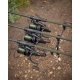 FOX - Prút Horizon X6 Ti Limited Custom Olive 13 ft 4 lb