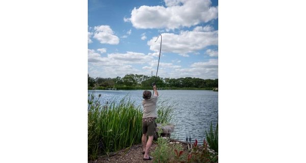 FOX - Prút Rodinný X3-S Horizon X3-S Shrink Handle 13 ft 3,75 lb