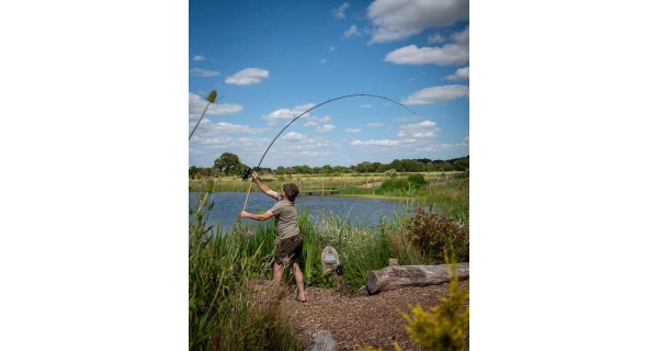 FOX - Prút Rods X3-S Horizon X3-S Shrink Handle 12 ft 3 lb