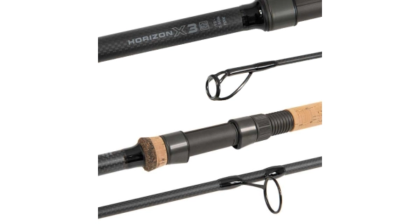 FOX - Prút X3-S Rods Horizon X3-S Cork Handle 10 ft 3,5 lb