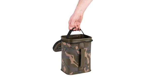 FOX - Puzdro Aquos Camolite Multi Bag with Insert