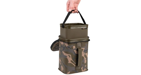 FOX - Puzdro Aquos Camolite Multi Bag with Insert