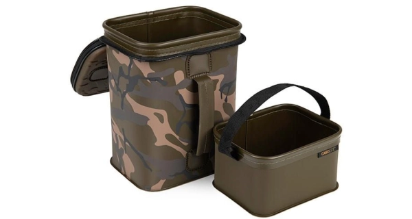 FOX - Puzdro Aquos Camolite Multi Bag with Insert