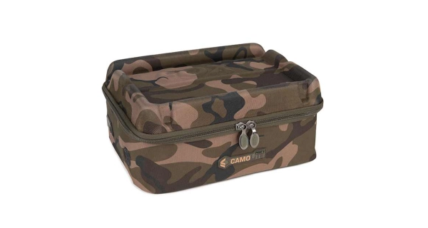 FOX - Puzdro Camolite Deluxe Gadget Safe