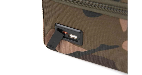 FOX - Puzdro Camolite Deluxe Gadget Safe