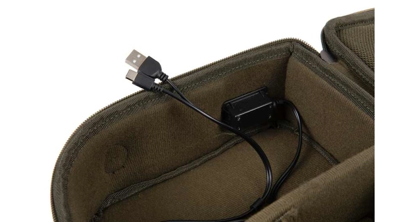 FOX - Puzdro Camolite Deluxe Gadget Safe