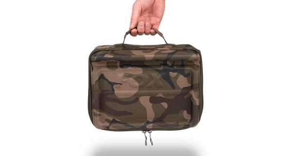 FOX - Puzdro Camolite Deluxe Gadget Safe