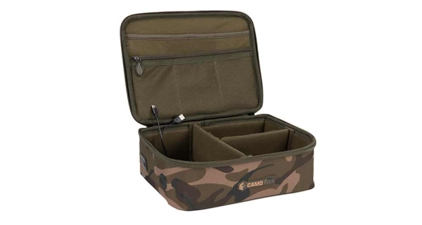 FOX - Puzdro Camolite Deluxe Gadget Safe
