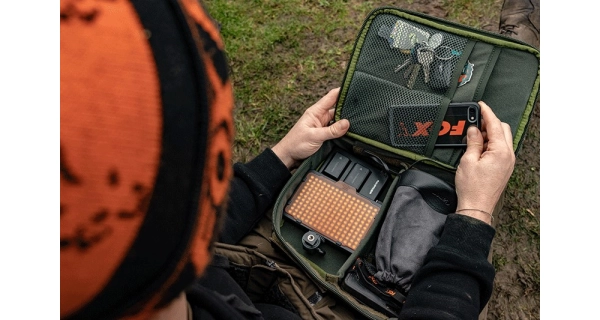 FOX - Puzdro Camolite Gadgets Safe