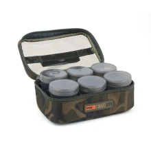 FOX - Puzdro Camolite Glug 8 Pot Case