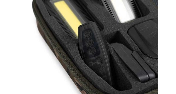 FOX - Puzdro Camolite RX+ Security Case