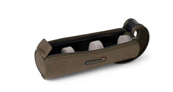 FOX - Puzdro na cievky Voyager Spool Case Large