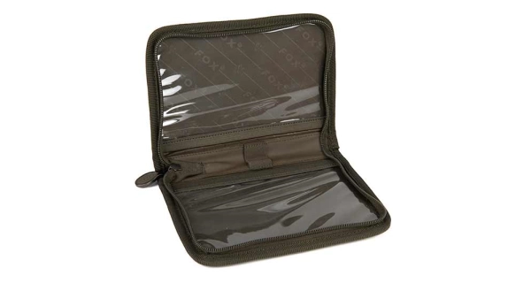 FOX - Puzdro na doklady Camolite Licencia Wallet