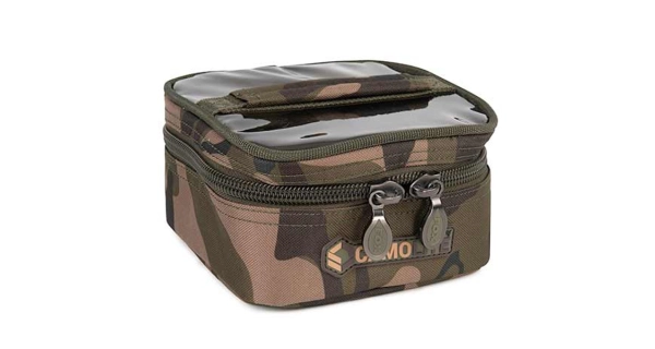 FOX - Puzdro na nástrahy Camolite 6 Pot Hookbait Case