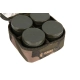 FOX - Puzdro na nástrahy Camolite 6 Pot Hookbait Case