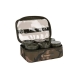 FOX - Puzdro na nástrahy Camolite 8 Pot Hookbait Case