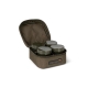 FOX - Puzdro na nástrahy Voyager 6 Pot Hookbait Case