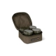 FOX - Puzdro na nástrahy Voyager 6 Pot Hookbait Case