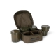 FOX - Puzdro na nástrahy Voyager 6 Pot Hookbait Case