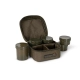 FOX - Puzdro na nástrahy Voyager 6 Pot Hookbait Case