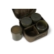 FOX - Puzdro na nástrahy Voyager 6 Pot Hookbait Case