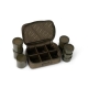 FOX - Puzdro na nástrahy Voyager 8 Pot Hookbait Case