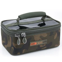 FOX - Puzdro na olova Camolite Rigid Lead & Bits Bag