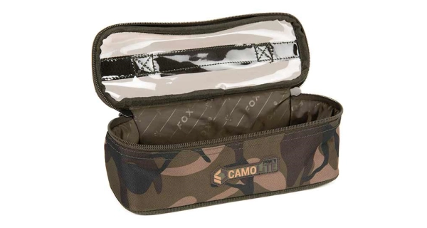 FOX - Puzdro na príslušenstvo Camolite Accessory Bag Long