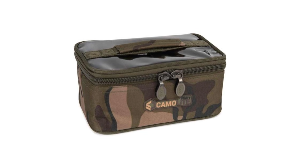 FOX - Puzdro na príslušenstvo Camolite Lead and bits Bag Large