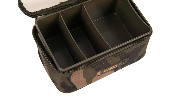 FOX - Puzdro na príslušenstvo Camolite Lead and bits Bag Large
