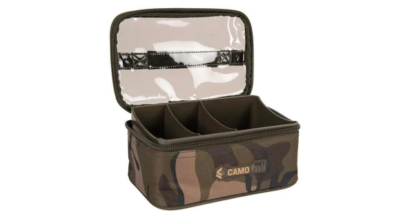 FOX - Puzdro na príslušenstvo Camolite Lead and bits Bag Large