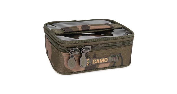 FOX - Puzdro na príslušenstvo Camolite Lead And Bits Bag Small