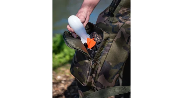 FOX - Puzdro na prút Camolite Spod & Marker Double Sleeves 12 ft