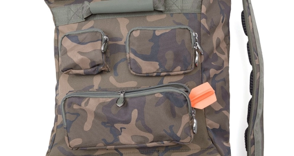 FOX - Puzdro na prúty Camolite 3+3 Rod Case 214 cm