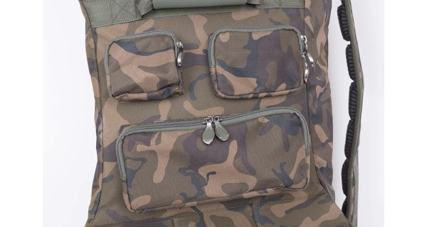 FOX - Puzdro na prúty Camolite 3+3 Rod Case 214 cm