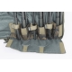 FOX - Puzdro na prúty Camolite 3+3 Rod Case 214 cm