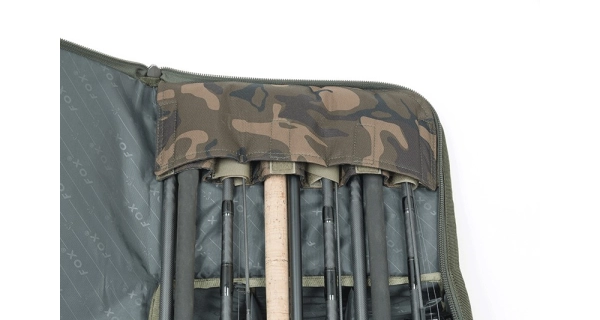 FOX - Puzdro na prúty Camolite 3+3 Rod Case 214 cm