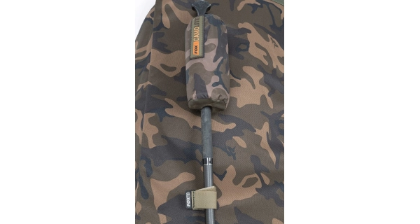 FOX - Puzdro na prúty Camolite 3+3 Rod Case 214 cm