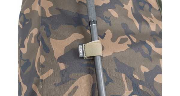 FOX - Puzdro na prúty Camolite 3+3 Rod Case 214 cm