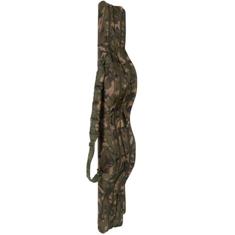 FOX - Puzdro na prúty Camolite 4 Rod Hard Cases 10 ft