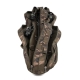 FOX - Puzdro na prúty Camolite 4 Rod Hard Cases 10 ft