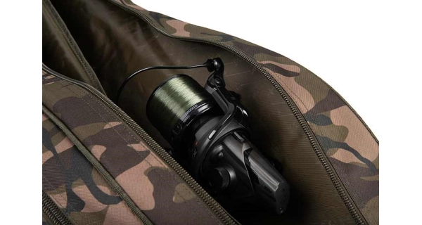 FOX - Puzdro na prúty Camolite 4 Rod Hard Cases 10 ft