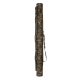 FOX - Puzdro na prúty Camolite 4 Rod Hard Cases 10 ft