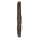 FOX - Puzdro na prúty Camolite 4 Rod Hard Cases 12 ft