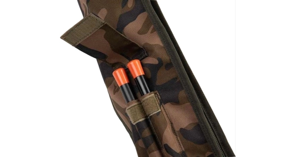 FOX - Puzdro na prúty Camolite Double Spod Rod Jacket 3,9 m