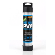 FOX - PVA pančucha Edges Fast Melt Wide 7 m 35 mm