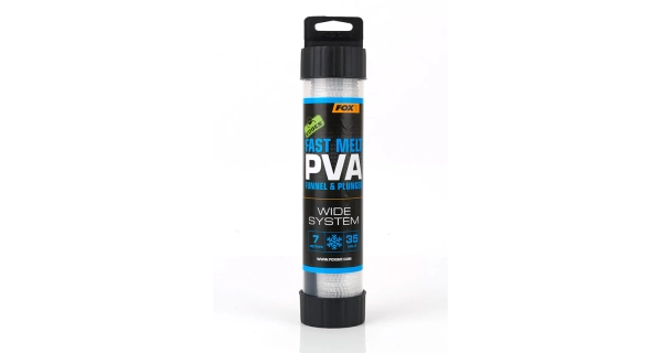 FOX - PVA pančucha Edges Fast Melt Wide 7 m 35 mm