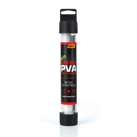 FOX - PVA pančucha Edges Slow Melt Stix 7 m 14 mm